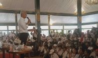 Poster Ganjar Pranowo di Yogyakarta Dicopot Satpol PP, Ini Alasannya