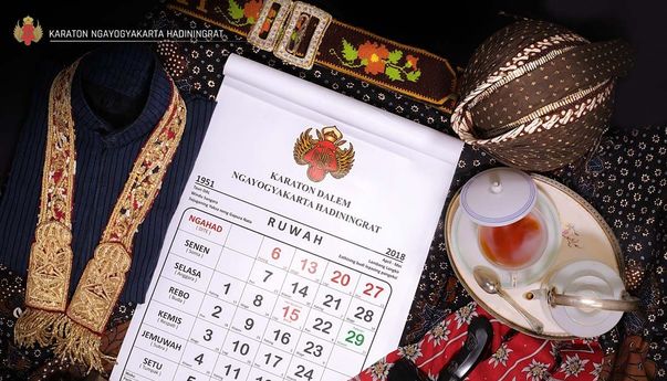 Sejarah Penanggalan Jawa dan Akulturasi dengan Islam di Nusantara