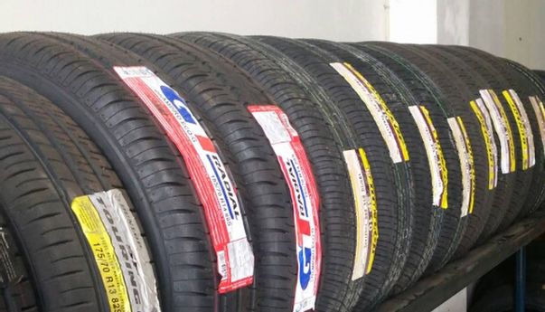 List Toko Ban Mobil Jogja Berbagai Merk Asli dan Terpercaya