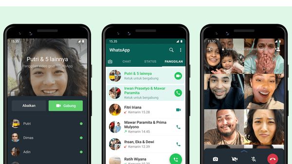 Akun Whatsapp Anda Akan Lenyap Seketika Jika Paksa Kirim Konten Ini