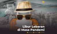 Libur Lebaran di Masa Pandemi