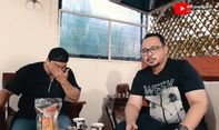 Pernah Punya Band Rock dan Nyaleg, Salah Satu Putra Raja Dangdut Indonesia Kini Jual Bakso Aci
