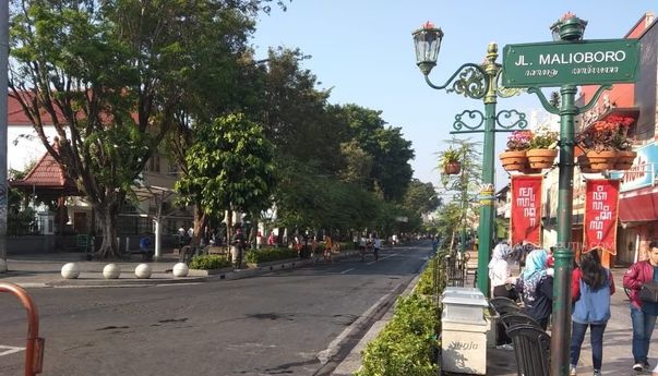 Tahun Ini Malioboro Jadi Kawasan Tanpa Rokok, Lho