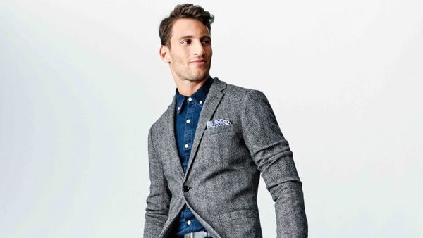 Style Pakaian Pria 2019 yang Bikin Kamu Terlihat Tinggi