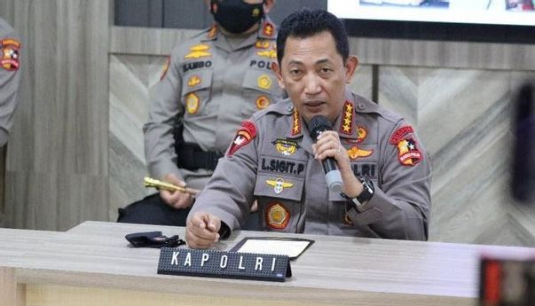Buntut Bom Makassar, Polri Ringkus 13 Terduga Teroris di Empat Provinsi
