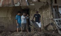Korban Banjir Bandang NTT Terima Bantuan Rp 500.000 Per Keluarga