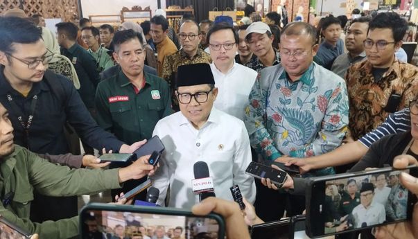 Cak Imin Nilai Terlalu Dini Bahas Pilpres 2029: Baru Jadi Menteri Enam Bulan