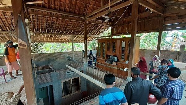 Berita Jatim: Fenomena Rumah Berpindah Secara Mistis di Ngawi