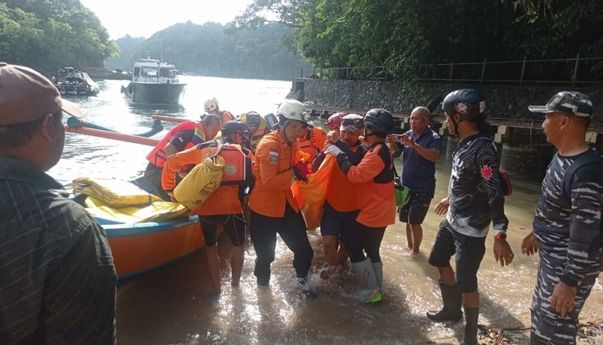 Mahasiswa IPB yang Hilang Saat Penelitian di Pulau Sempu Ditemukan Sudah Tak Bernyawa
