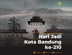 Hari Jadi Kota Bandung ke-210