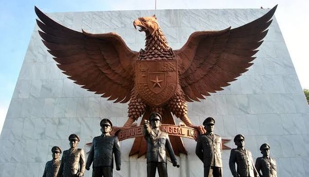 7 Pahlawan Revolusi Beserta Biodatanya