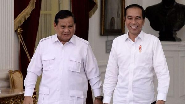 Prabowo Subianto: Bergabung dengan Presiden Jokowi Bukan Keputusan yang Salah