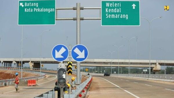 Cegah Pemudik, Benarkah Tol Trans Jawa Ditutup Total per Akhir April 2021?