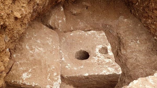 Toilet Mewah Berusia Lebih dari 2.700 Tahun Ditemukan di Reruntuhan Kota Daud Yerusalem