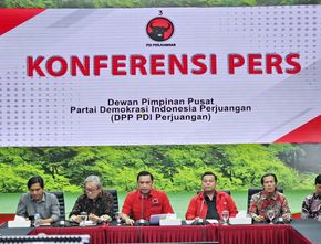 Tim Hukum PDIP Dapat Info Hasto Ditargetkan Ditahan Sebelum Kongres 2025