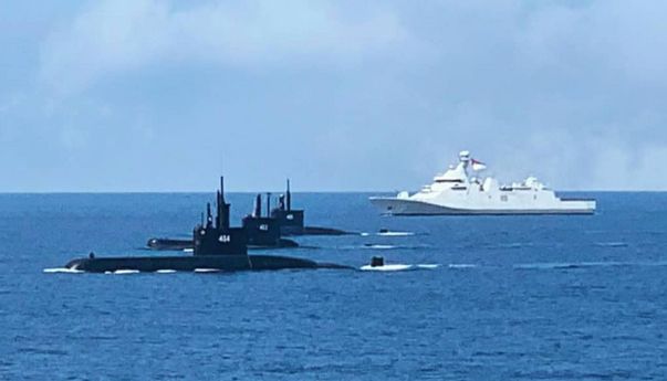 Puan: Pengabdian Awak Nanggala-402 Tulus, Tak Pernah Ngeluh Kapal yang Tua