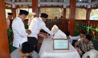 Berita Jateng: Rayakan Hari Jadi Kabupaten Pekalongan, Pemkab Ziarah ke Makam Pangeran Mandurorejo
