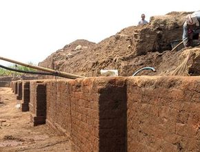 Fakta Penemuan Situs Kuno Peninggalan Kerajaan Majapahit di Mojokerto