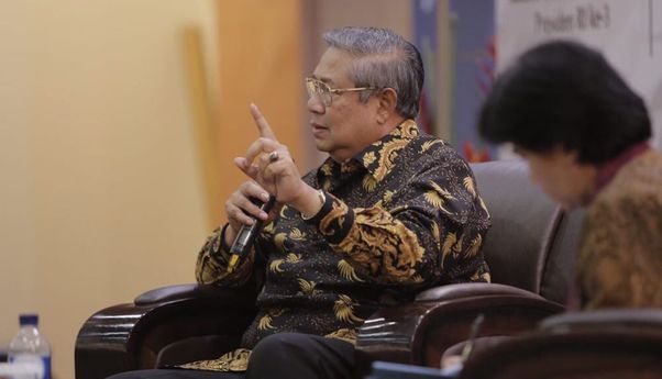 Faldo Maldini Pastikan Ada Tim Dokter Kepresidenan untuk SBY: Sudah Diamanahkan