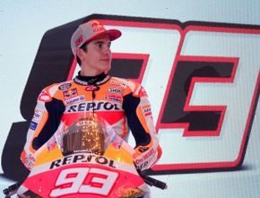 Marc Marquez, ‘Raja’ Baru di MotoGP