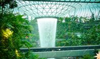 Bandara Changi Singapura Dinobatkan sebagai Bandara Terbaik di Asia 2025