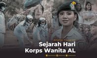 Sejarah Hari Korps Wanita AL