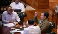Presiden Prabowo Tunjuk Zulkifli Hasan sebagai Ketua Satgas Koperasi Merah Putih