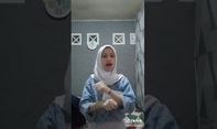 Berita Terkini: Almira Siswi SMA Pencipta Video Salam Taraktakdung yang Viral