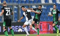 Gagal Menang, Juventus Ditahan Imbang Sassuolo 3-3