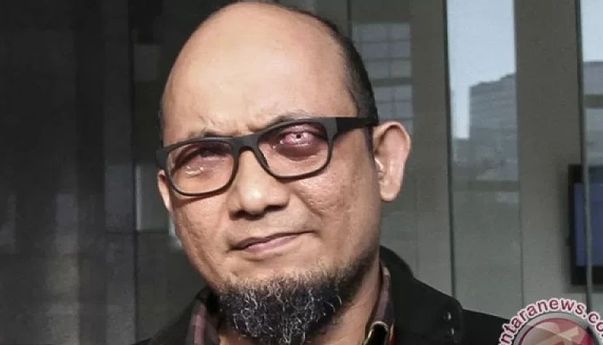 Eks Pegawai KPK Jadi Kuasa Hukum Ferdy Sambo, Novel Baswedan: Sebagai Teman Saya Kaget dan Kecewa
