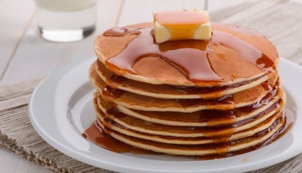 Resep Pancake Madu untuk Akhir Pekan yang Istimewa