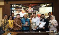 Payakumbuh Siap Ekspor Bumbu Rendang Ratusan Ton ke Arab Saudi
