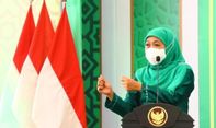 Respons Khofifah Diajak Sandiaga Uno Gabung Tim Pemenangan Ganjar: Tidak Sesederhana Itu