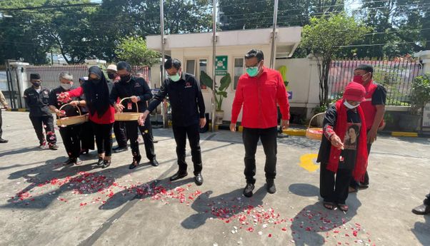 PDIP Tabur Bunga Peringati Tragedi Kudatuli: Ini Bukan Hanya Doa untuk Arwah, Tapi Agar Keadilan Ditegakkan