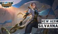 Review Hero Mobile Legends Silvanna Fighter Mage