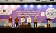 Berita Nasional: Masuki New Normal, Kemenkop Bantu Warung Tradisional Melalui Gerakan Toko Bersama