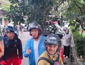 Sudah Klarifikasi ke Bawaslu Jabar, Ridwan Kamil Tegaskan Tak Langgar Aturan Pemilu