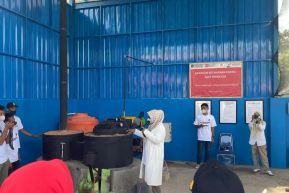 Karimunjawa Green Tourism: Inovasi PGN dalam Pengelolaan Sampah dan Energi Berkelanjutan