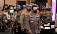 Kapolri Minta Ada Deteksi Dini Pantau Animo Warga Liburan di Tempat Wisata