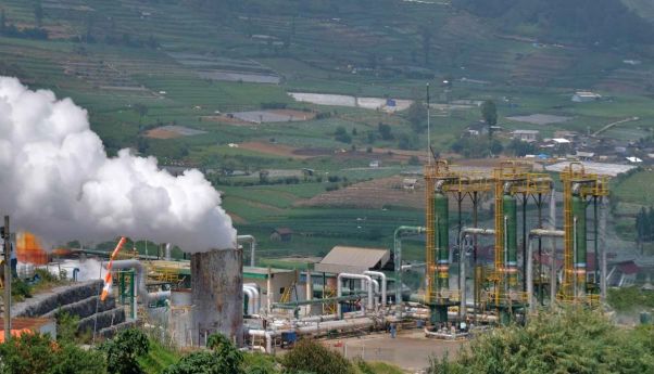 Industri Panas Bumi Berperan Penting dalam Capai Target EBT Pemerintah