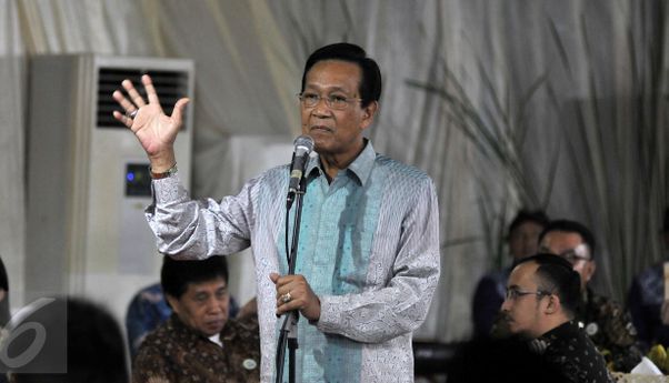 Sri Sultan Tanggapi Visi Jokowi untuk Indonesia Lima Tahun ke Depan