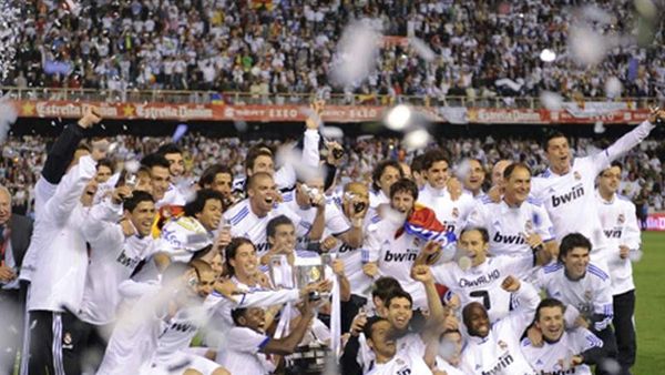 5 Klub dengan Piala Copa Del Rey Terbanyak