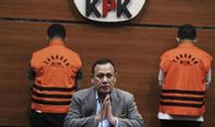 Resmi! Jokowi Berhentikan Firli Bahuri dari Jabatan Ketua KPK
