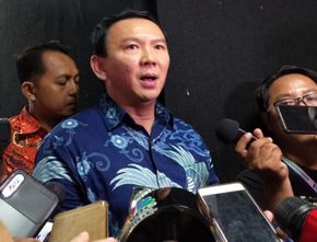 Tanggapi Survei Litbang Kompas, PDIP: Jika Ahok Maju Pilkada DKI, Pertarungannya Kembali Akan Sengit