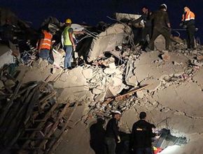 Korban Tewas Gempa Turki dan Suriah Tembus 4.372 Jiwa, Cuaca Mempersulit Keadaan