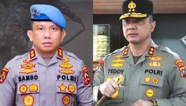 Perang Geng Judi Lawan Geng Narkoba? Teddy Minahasa Versus Ferdy Sambo: Polisi Rasa Kartel Meksiko!