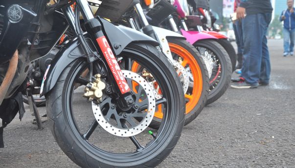 Perhatikan Arti Kode Ban Motor Sebelum Membelinya