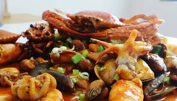 7 Pilihan Tempat Makan Seafood di Bogor dengan Rasa Luar Biasa