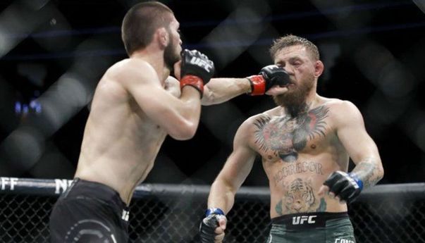 Ayah Khabib Sepakat Duel Ulang Anaknya Vs McGregor, Asalkan….