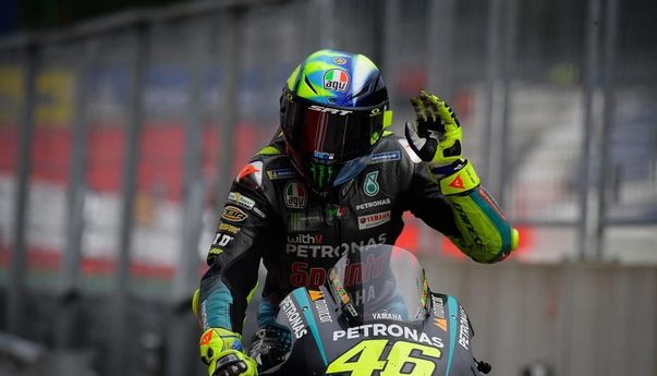 Harapan Petronas Yamaha SRT untuk Musim Terakhir The Doctor